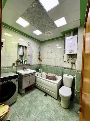 Bakı, köhnə tikili 3 otaqlı, satılır, 85 m²  , Nizami rayonu, 8-ci kilometr