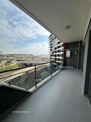 Bakı, yeni tikili 2 otaqlı, satılır, 73 m²  , Binəqədi rayonu, Biləcəri qəs.