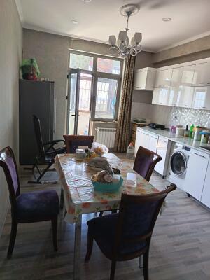 Bakı, yeni tikili 3 otaqlı, satılır, 134 m²  , Suraxanı rayonu, Yeni Günəşli qəs.