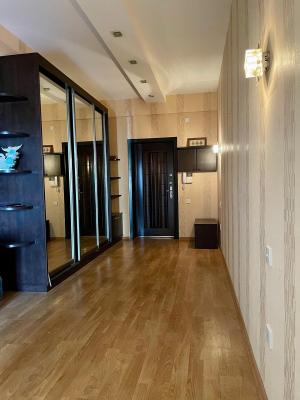 Bakı, yeni tikili 3 otaqlı, satılır, 96 m²  , Səbail rayonu, Badamdar qəs.