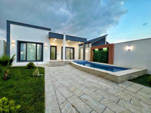 Bakı, bağ/həyət evi 4 otaqlı, satılır, 150 m² , 3.3 sot , Xəzər rayonu, Şüvəlan