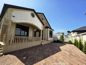 Bakı, həyət evi 4 otaqlı, satılır, 280 m² , 4 sot , Xəzər rayonu, Mərdəkan