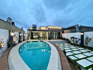 Bakı, bağ/həyət evi 4 otaqlı, satılır, 230 m² , 5.5 sot , Xəzər rayonu, Mərdəkan