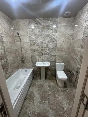 Bakı, yeni tikili 1 otaqlı, satılır, 59 m²  , Səbail rayonu, Bayıl qəs.