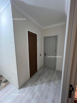 Bakı, köhnə tikili 2 otaqlı, satılır, 45 m²  , Sabunçu rayonu, Bakıxanov qəs.