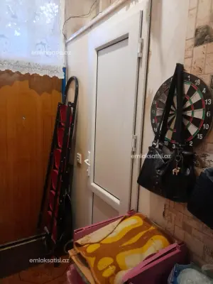 1 комната старое здание, продажа, 20 m², Бакы, Нәсими рајону