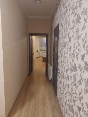 Bakı, yeni tikili 3 otaqlı, satılır, 110 m²  , Nəsimi rayonu