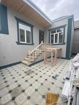 Abşeron, bağ/həyət evi 3 otaqlı, satılır, 90 m²  , Məhəmmədli