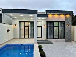 Bakı, bağ/həyət evi 4 otaqlı, satılır, 130 m² , 2.5 sot , Xəzər rayonu, Mərdəkan