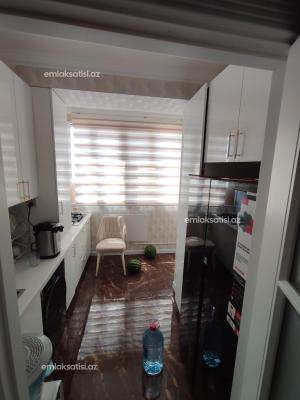 Bakı, yeni tikili 3 otaqlı, satılır, 120 m²  , Yasamal rayonu