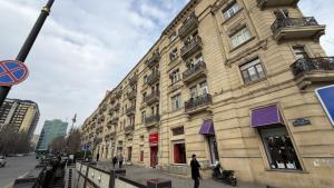 Bakı, köhnə tikili 3 otaqlı, satılır, 75 m²  , Nəsimi rayonu