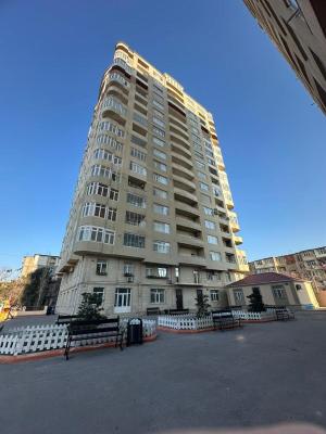 Bakı, yeni tikili 3 otaqlı, satılır, 115 m²  , Nizami rayonu, 8-ci kilometr