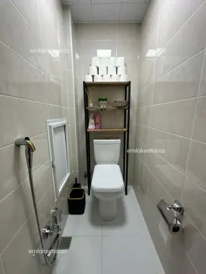 2 комната старое здание, продажа, 65 m², Бакы, Јасамал рајону, Јени Јасамал гәс.