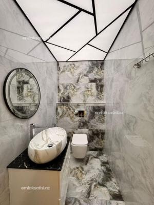 Bakı, yeni tikili 3 otaqlı, satılır, 115 m²  , Xətai rayonu, Əhmədli