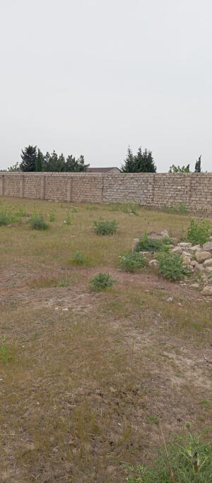 Bakı, torpaq , satılır , 6.5 sot , Sabunçu rayonu, Maştağa qəs.