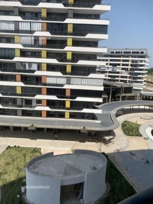 Bakı, yeni tikili 4 otaqlı, satılır, 182 m²  , Binəqədi rayonu