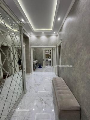 Bakı, yeni tikili 3 otaqlı, satılır, 115 m²  , Yasamal rayonu, Yasamal qəs.