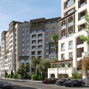 Bakı, yeni tikili 2 otaqlı, satılır, 91.4 m²  , Sabunçu rayonu, Nardaran qəs.