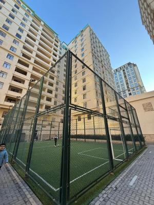 Bakı, yeni tikili 3 otaqlı, satılır, 166 m²  , Nərimanov rayonu