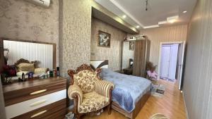 Bakı, yeni tikili 3 otaqlı, satılır, 115 m²  , Nizami rayonu, 8-ci kilometr