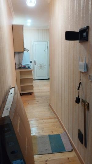 Abşeron, yeni tikili 2 otaqlı, satılır, 50 m²  , Masazır