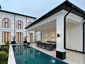 Bakı, bağ/həyət evi 4 otaqlı, satılır, 220 m² , 4 sot , Xəzər rayonu, Mərdəkan