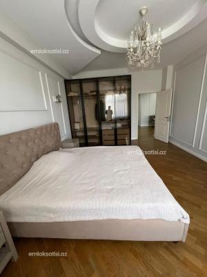 Bakı, yeni tikili 3 otaqlı, satılır, 141 m²  , Yasamal rayonu