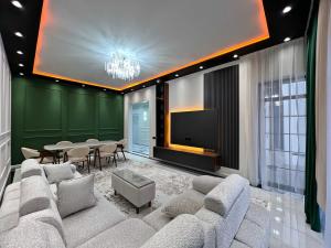 Bakı, həyət evi 4 otaqlı, satılır, 170 m² , 4.5 sot , Xəzər rayonu, Mərdəkan