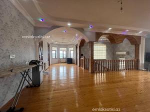 Bakı, həyət evi 6 otaqlı, satılır, 250 m² , 5 sot , Suraxanı rayonu, Dədə Qorqud qəs.