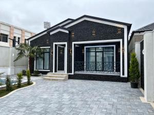 Bakı, həyət evi 4 otaqlı, satılır, 160 m² , 3.5 sot , Xəzər rayonu, Şüvəlan