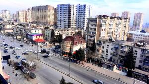 Bakı, köhnə tikili 4 otaqlı, satılır, 110 m²  , Yasamal rayonu