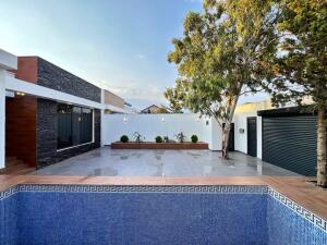 Bakı, həyət evi 4 otaqlı, satılır, 150 m² , 3.5 sot , Xəzər rayonu, Şüvəlan