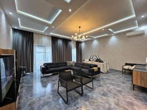 Bakı, həyət evi 4 otaqlı, satılır, 190 m² , 6.3 sot , Xəzər rayonu, Mərdəkan
