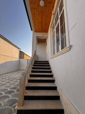 Bakı, həyət evi 4 otaqlı, satılır, 120 m² , 2.5 sot , Sabunçu rayonu, Zabrat qəs.