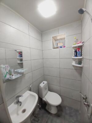 Bakı, həyət evi 1 otaqlı, satılır, 80 m² , 3 sot , Xəzər rayonu, Binə qəs.