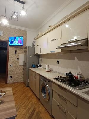 Bakı, yeni tikili 3 otaqlı, satılır, 113 m²  , Nizami rayonu, 8-ci kilometr