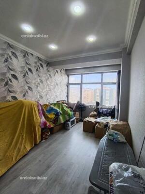 Abşeron, yeni tikili 3 otaqlı, satılır, 84 m²  , Masazır