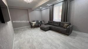 Bakı, yeni tikili 4 otaqlı, kirayə, 140 m²  , Xətai rayonu