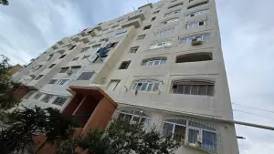 3 комната старое здание, продажа, 77 m², Бакы, Хәзәр рајону, Бузовна