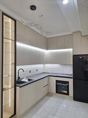 Abşeron, yeni tikili 3 otaqlı, satılır, 74 m²  , Masazır
