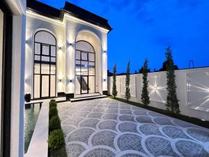 Bakı, həyət evi 4 otaqlı, satılır, 190 m² , 3 sot , Xəzər rayonu, Mərdəkan