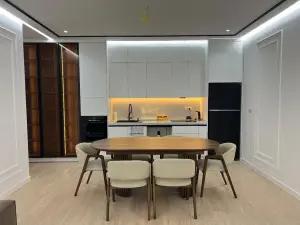 Bakı, yeni tikili 3 otaqlı, kirayə, 106 m²  , Nəsimi rayonu