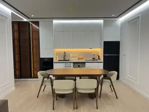 3 комната новостройка, арендовать, 106 m², Бакы, Нәсими рајону