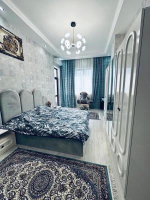 Bakı, yeni tikili 2 otaqlı, günlük kirayə, 100 m²  , Xətai rayonu