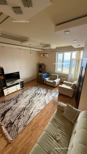 Bakı, yeni tikili 3 otaqlı, satılır, 85 m²  , Nizami rayonu, 8-ci kilometr