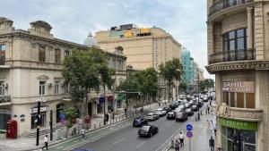 Bakı, ofis 15 otaqlı, satılır, 520 m²  , Səbail rayonu