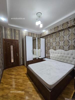 Bakı, yeni tikili 2 otaqlı, satılır, 60 m²  , Yasamal rayonu, Yasamal qəs.