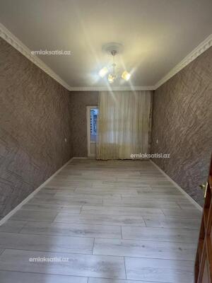 Bakı, yeni tikili 3 otaqlı, satılır, 90 m²  , Xətai rayonu