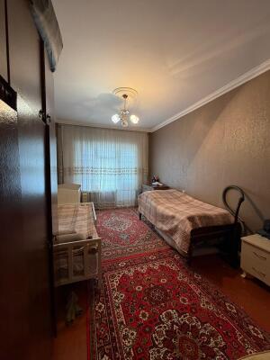 Bakı, köhnə tikili 3 otaqlı, satılır, 90 m²  , Nizami rayonu