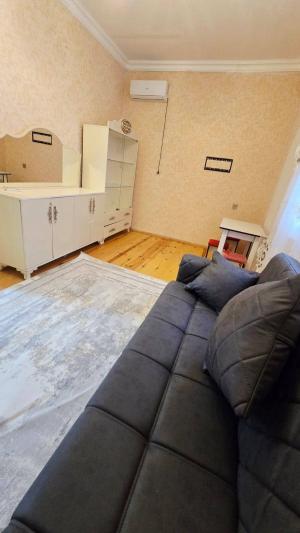 Xırdalan, həyət evi 2 otaqlı, kirayə, 87 m² , 1 sot 